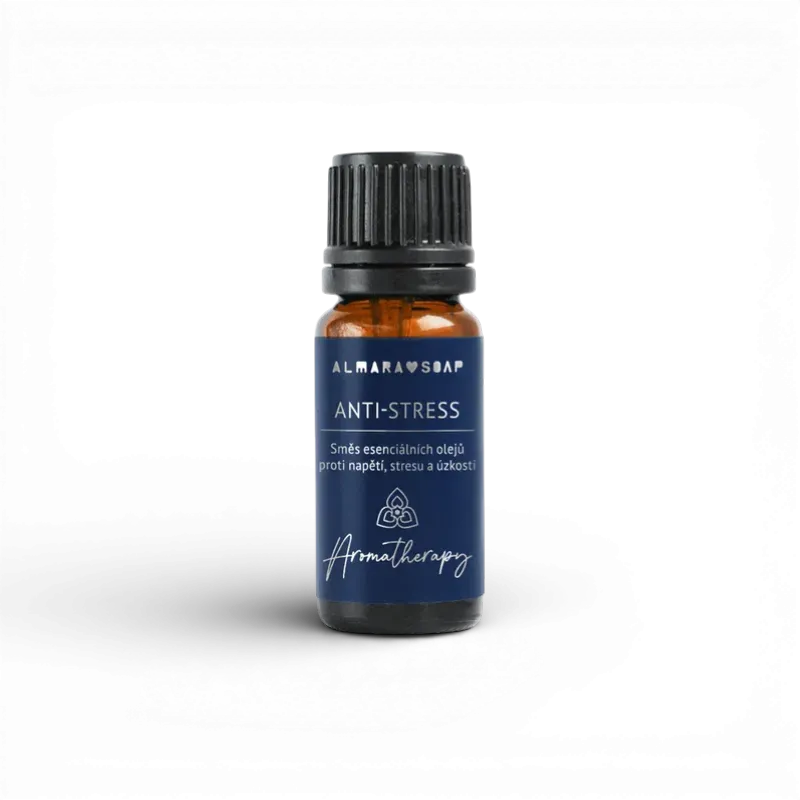 Almara Soap - Vonný olej Anti-stress 10ml