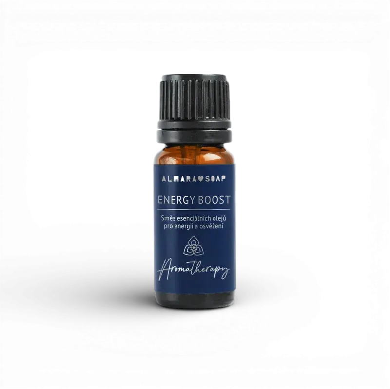 Almara Soap - Vonný olej Energy Boost 10ml