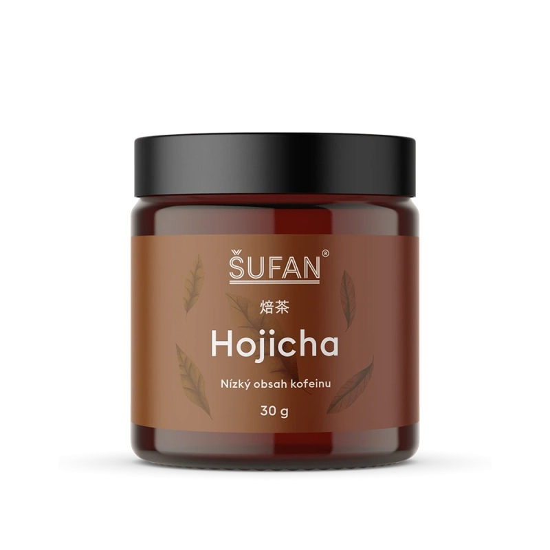 [N 120] Šufan - Hojicha 30g