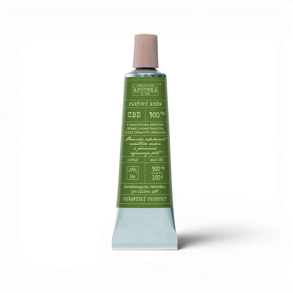 [OA078] Havlíkova Apoteka - CBD pleťový krém 30ml