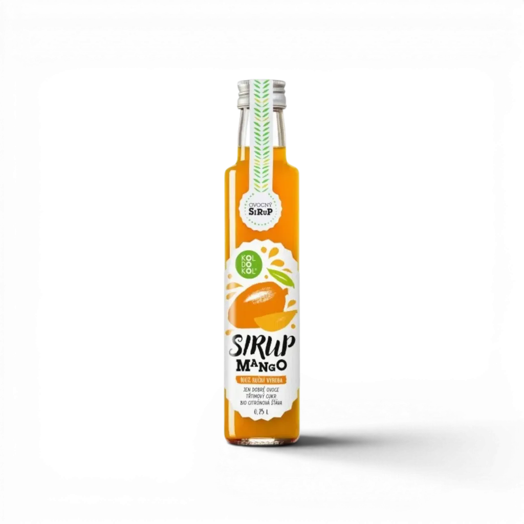 Koldokol - Mango sirup 250ml