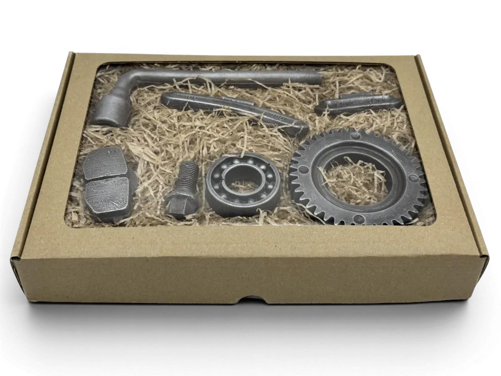 TT Čokoláda - Čokoládová sada pro automechanika 180g