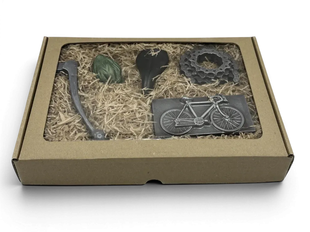 TT Čokoláda - Čokoládová sada pro cyklisty 170g