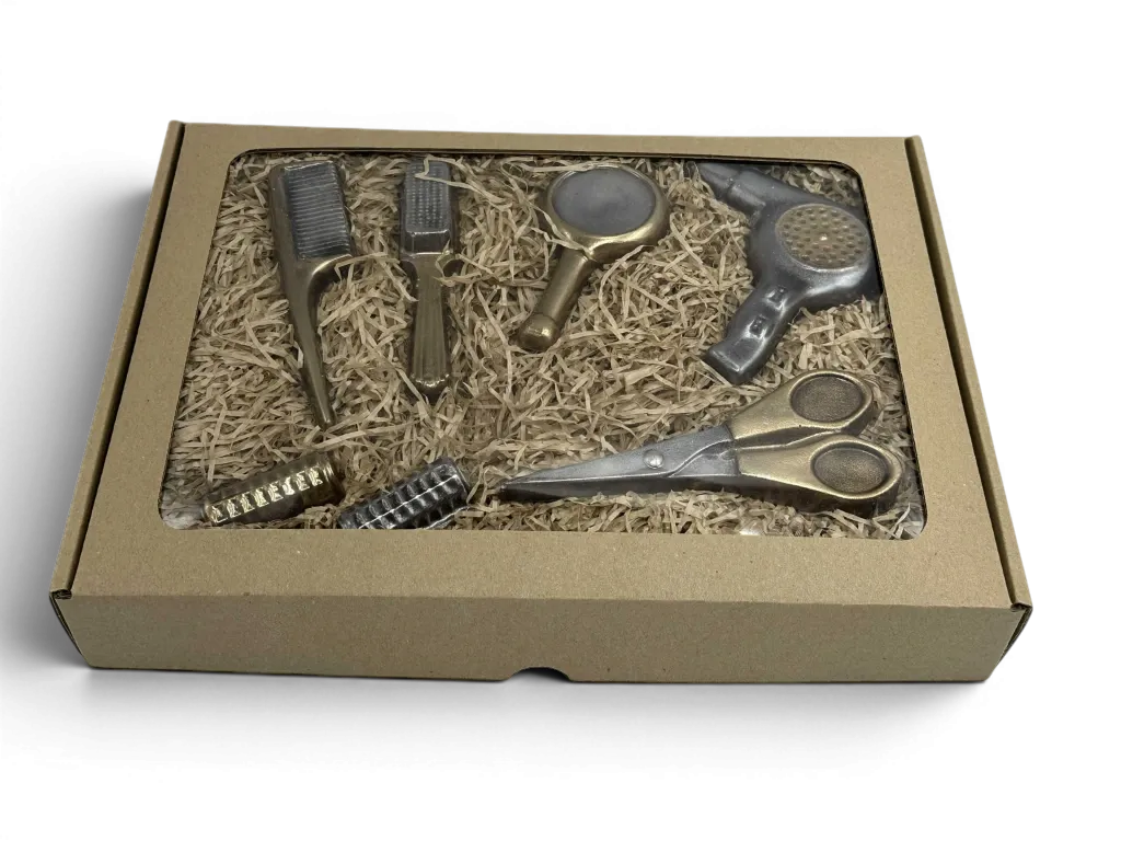 TT Čokoláda - Čokoládová sada pro kadeřnici 150g