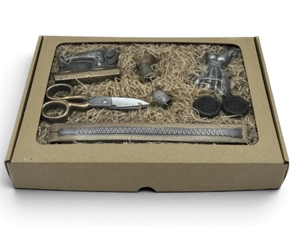 TT Čokoláda - Čokoládová sada pro švadlenku 180g