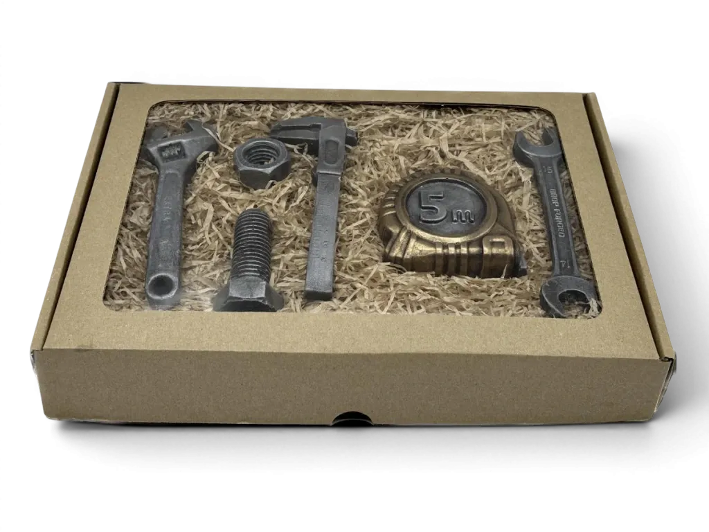 TT Čokoláda - Čokoládové nářadí 4 170g