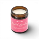 Almara Soap - Vonná svíčka English garden 160ml