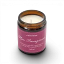 Almara Soap - Vonná svíčka Plum Pomegranate 160ml