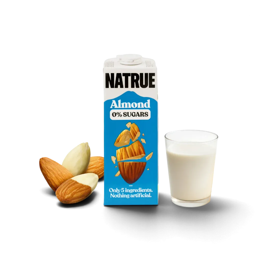 Mixit - Mandlový nápoj – Natural bez cukru 1l